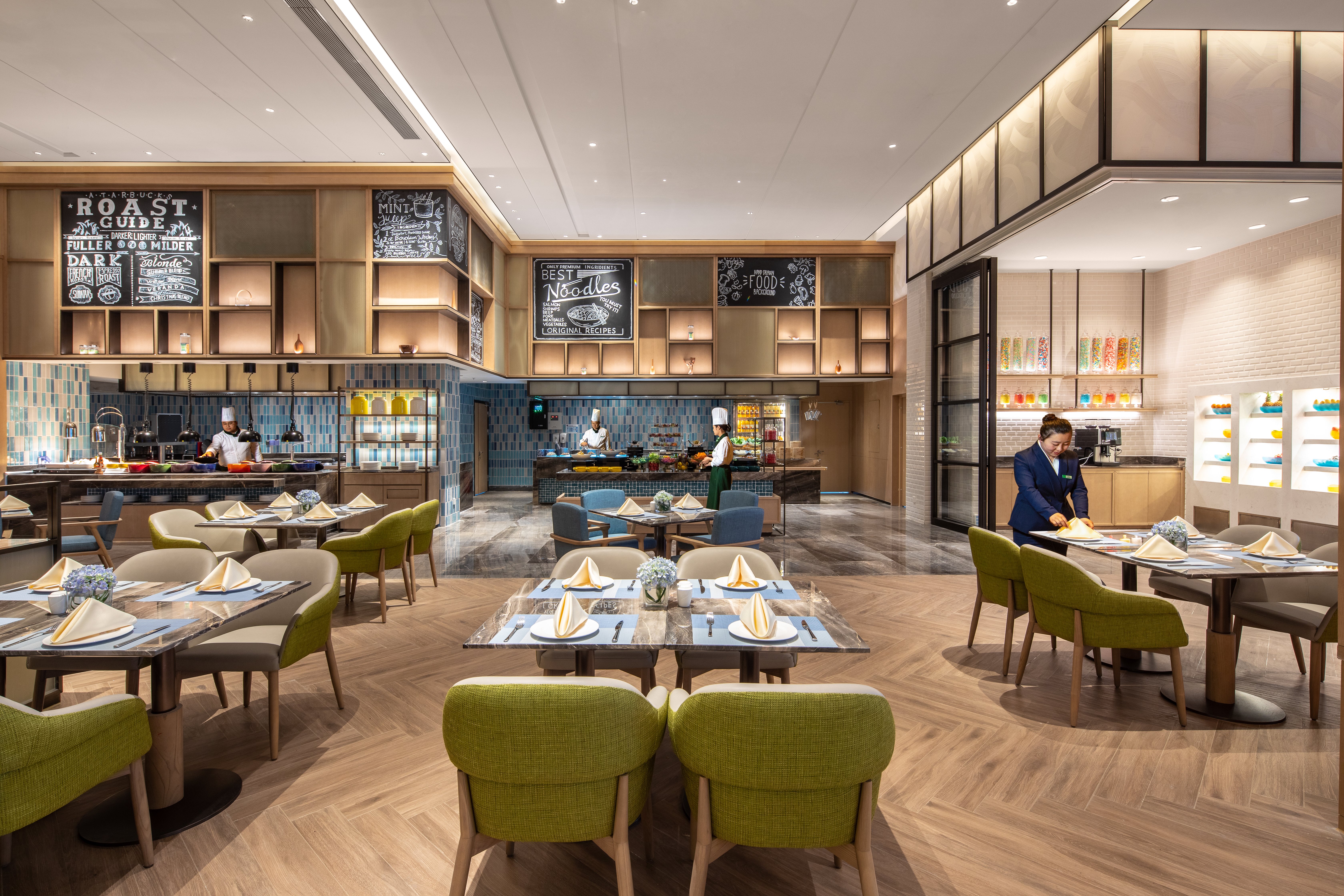 Holiday Inn Zhengzhou High-Tech Zone 50/74