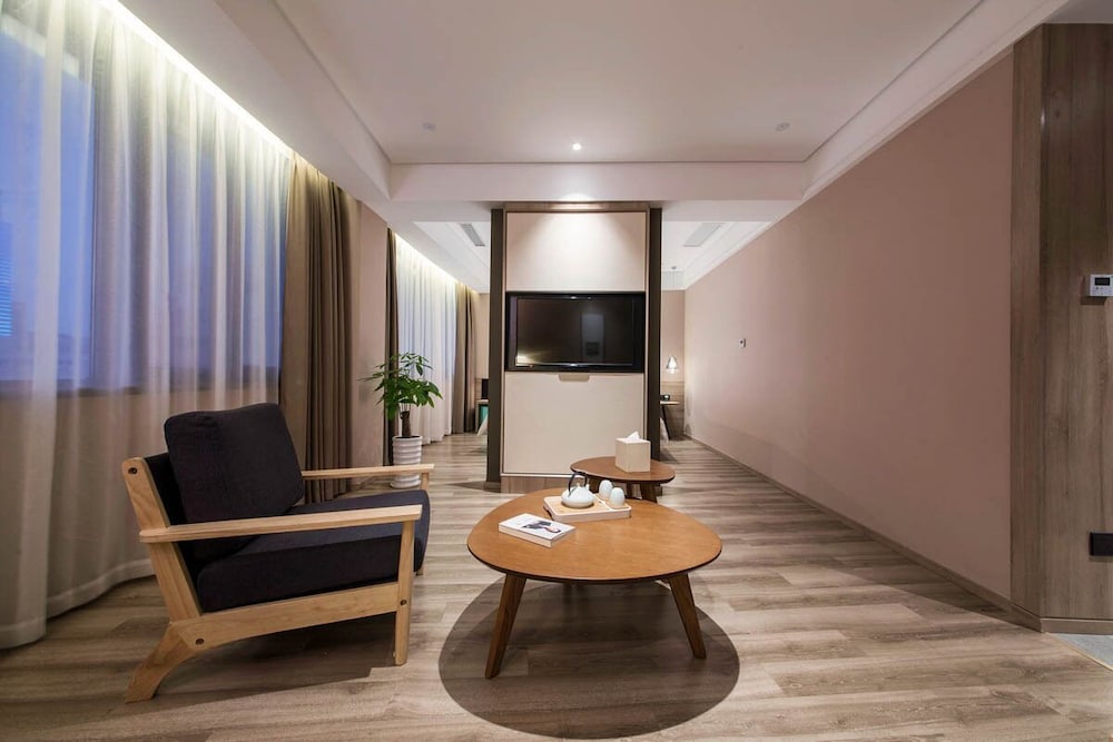 Atour Hotel Ningbo Tianyi Square 19/30