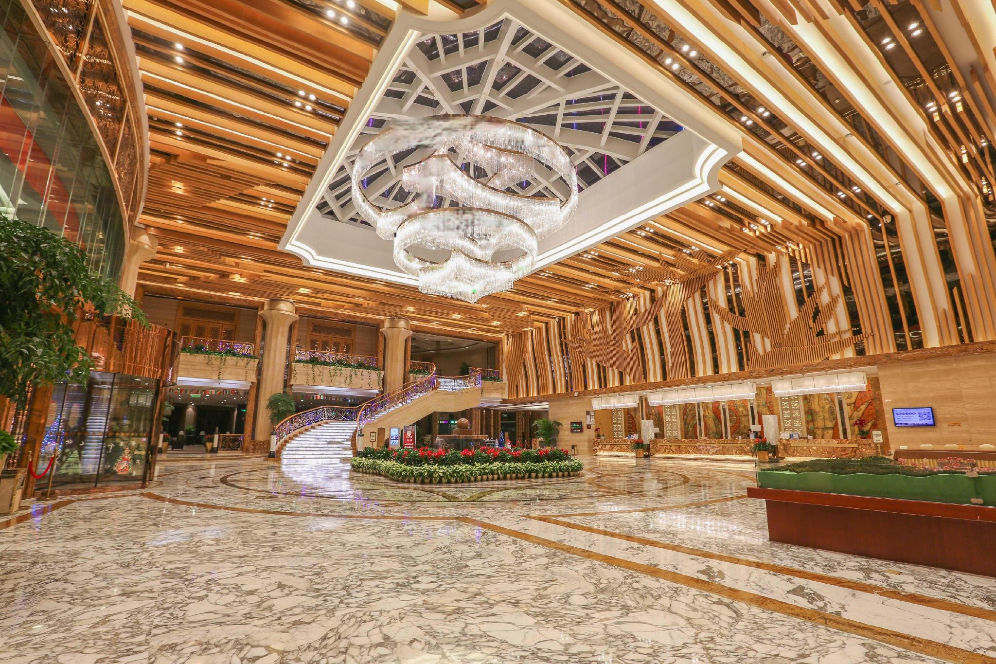 Kingworld Hotel Gui'an 5/29