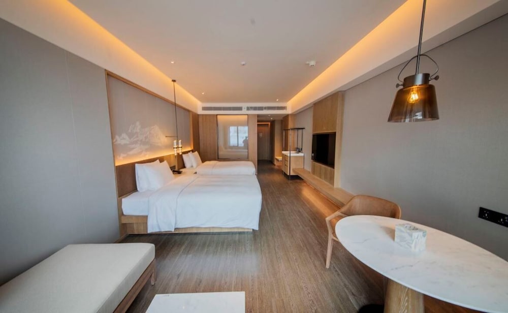 Courtyard By Marriott Chongli 8/48