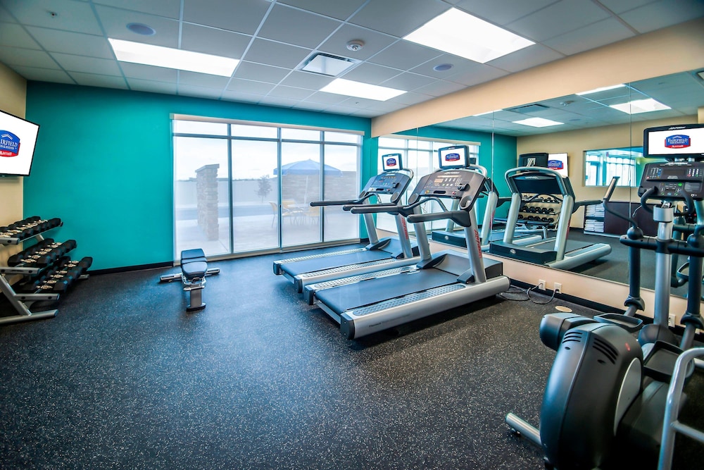 FAIRFIELD INN & SUITES BY MARRIOTT TWIN FALLS 21/34