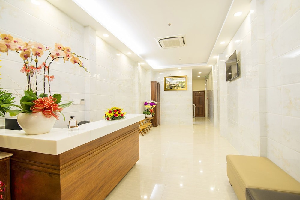Sai Gon Park Hotel 11/50