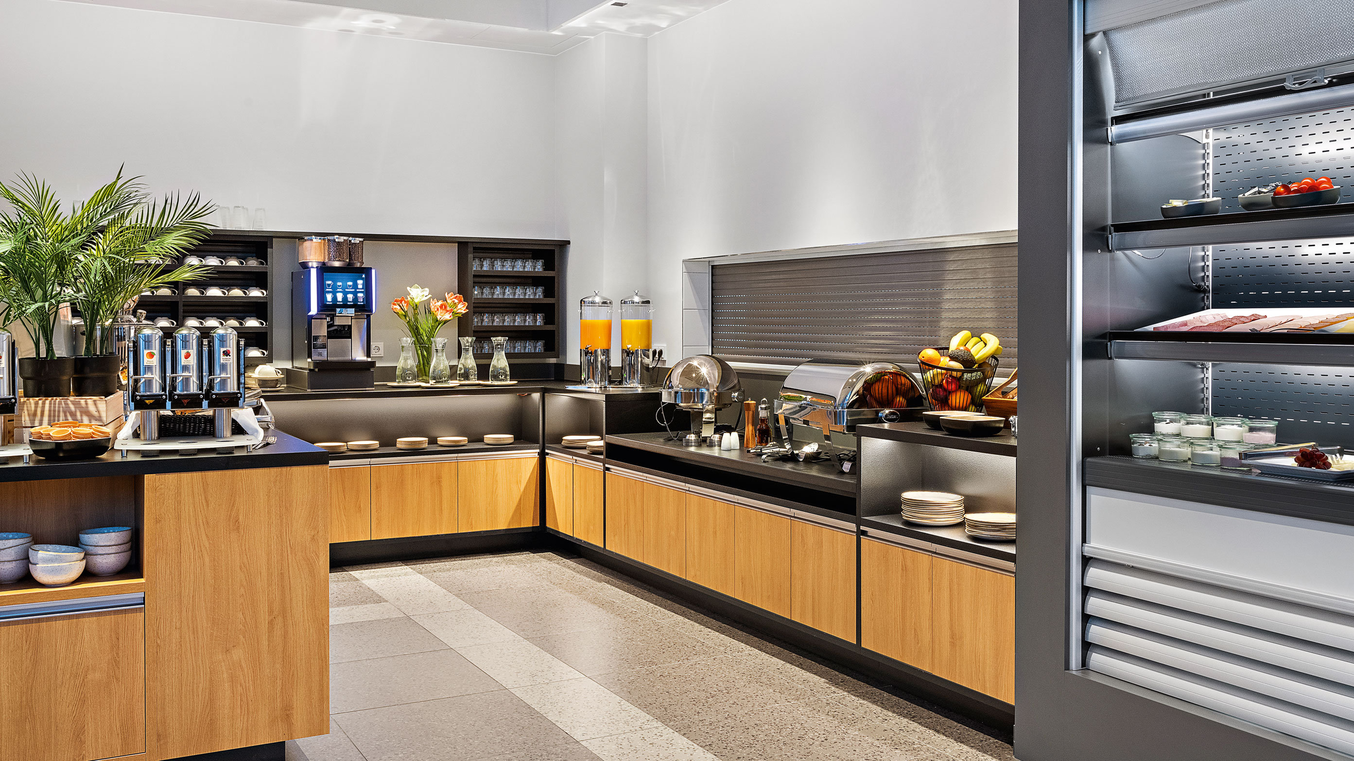Hey Lou Hotel Karlsruhe Messe 37/60