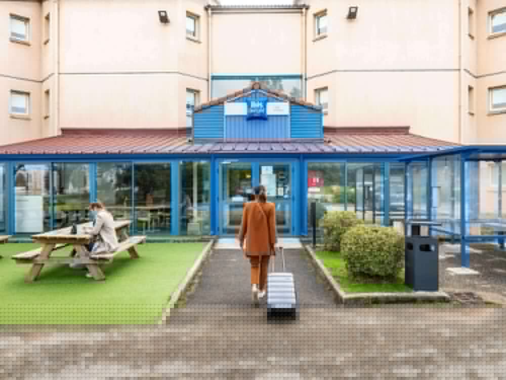 Ibis Budget Lyon L Isle D Abeau 1/62