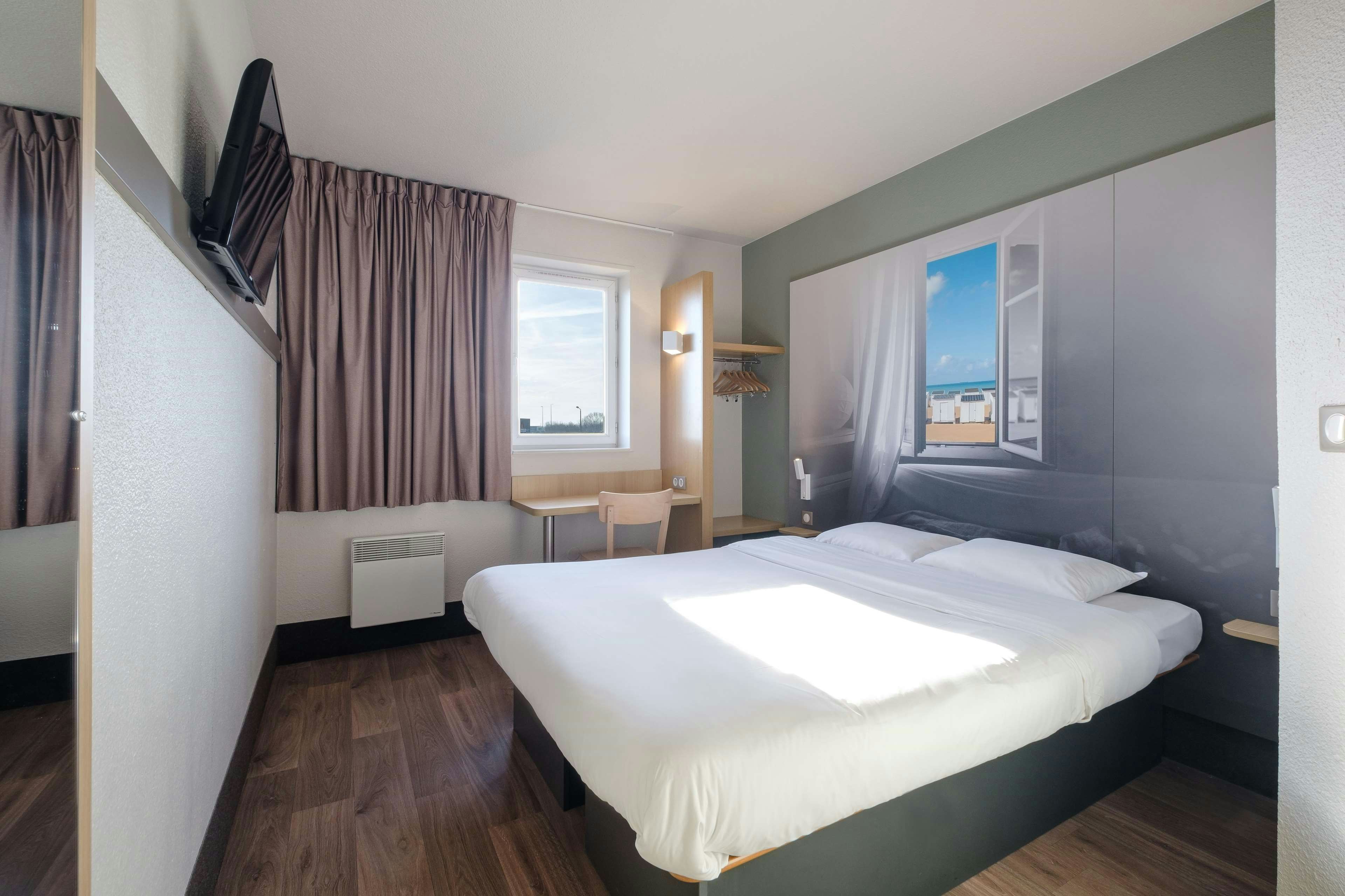 B&B Hotel Calais Centre Saint-Pierre 4/23