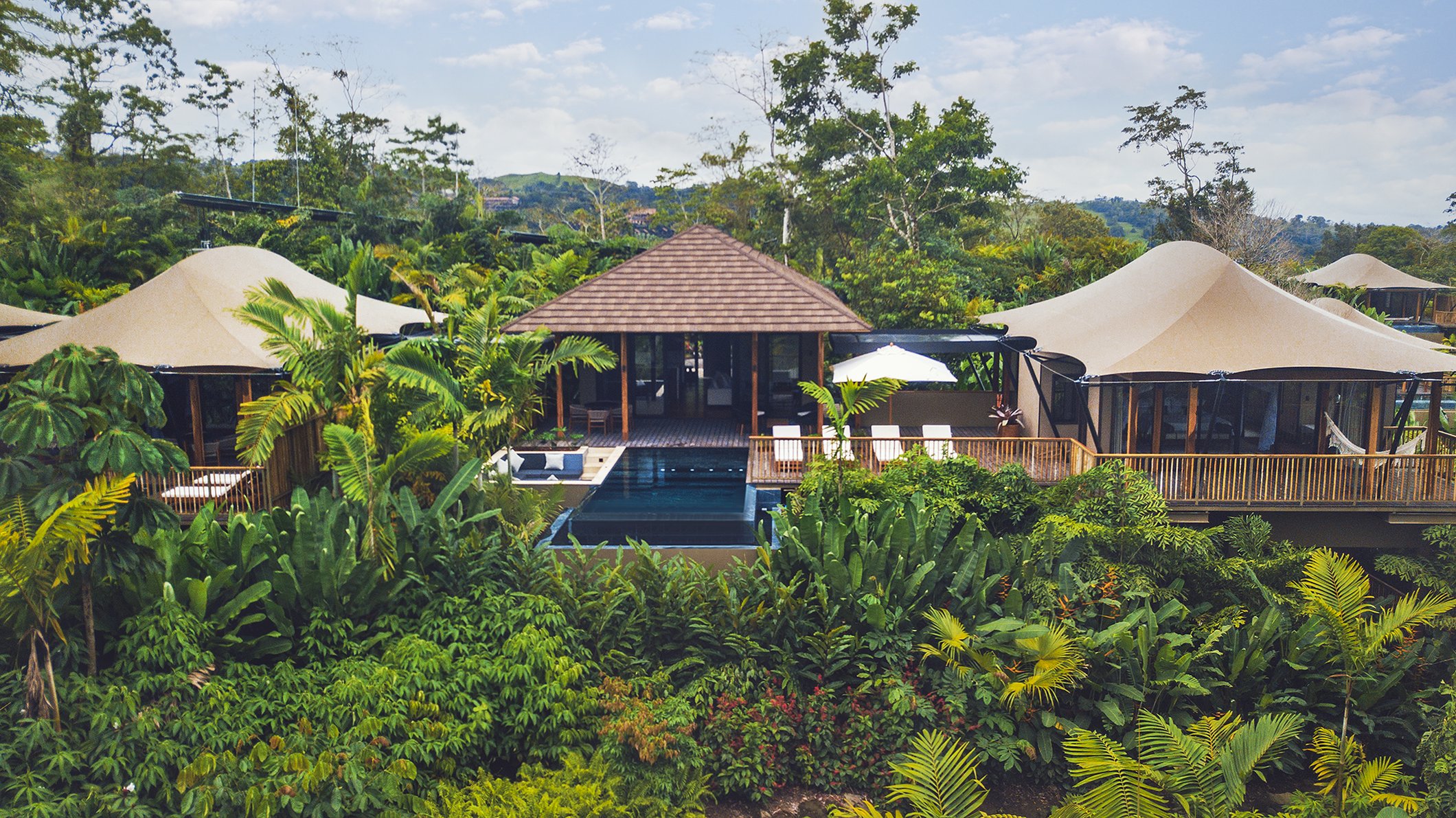 Nayara Tented Camp 40/50