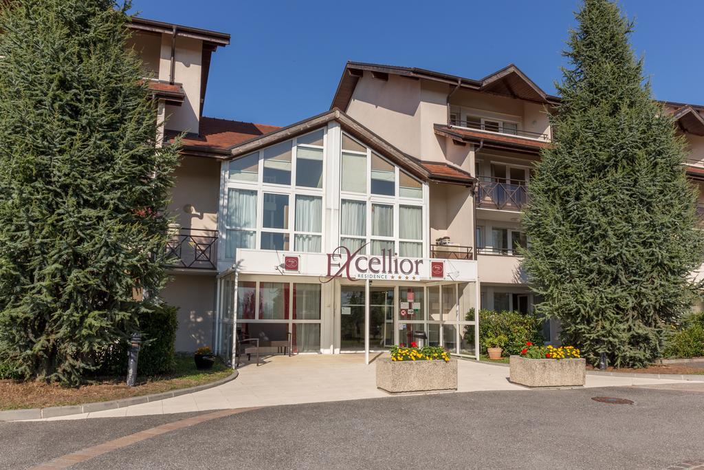 Excellior Grand Geneve in VEIGY FONCENEIX