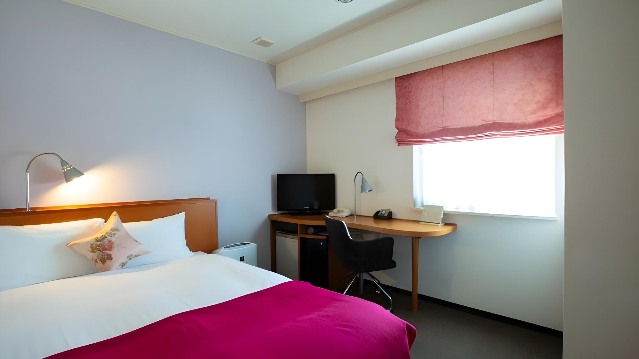 Female Dorm, Single, Double Bed