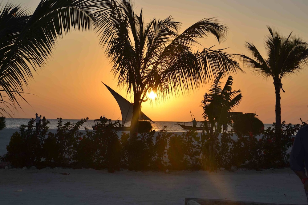 Gold Zanzibar Beach House and Spa 35/50