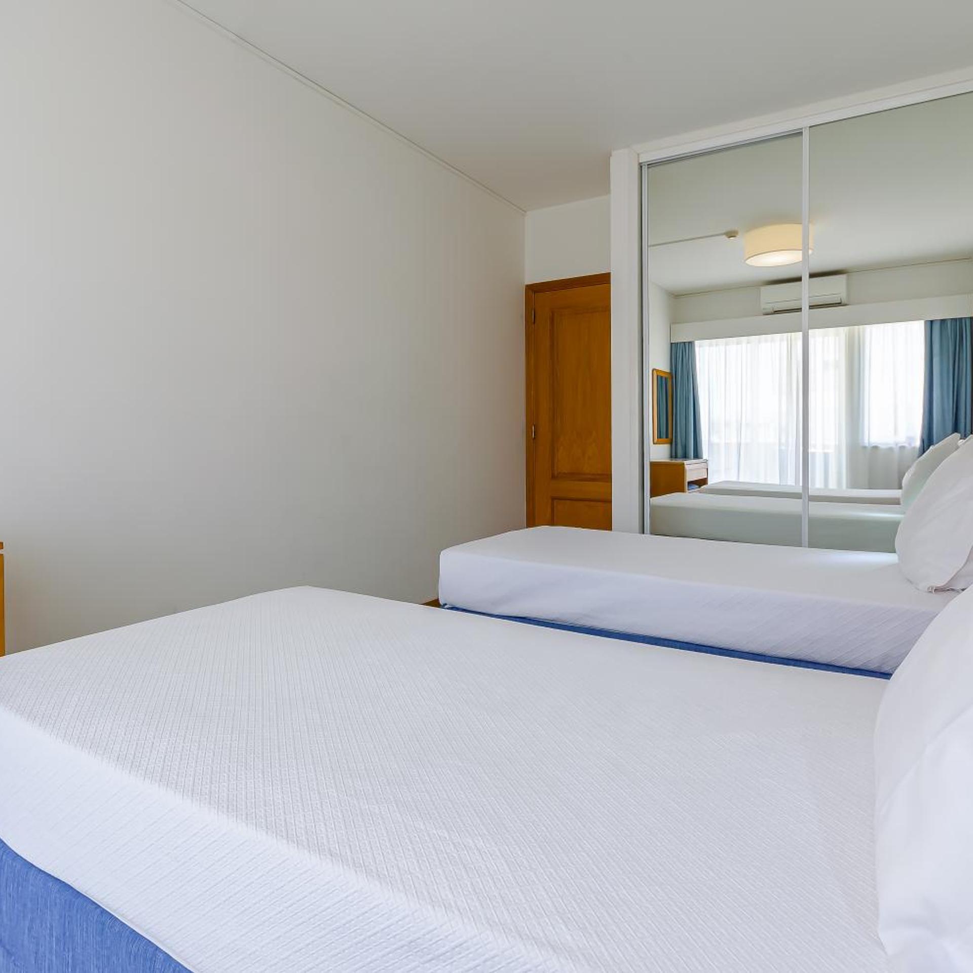 1 Bedroom, Apartment, Lateral Side Sea View، Turim Algarve Mor Apartamentos 4/10