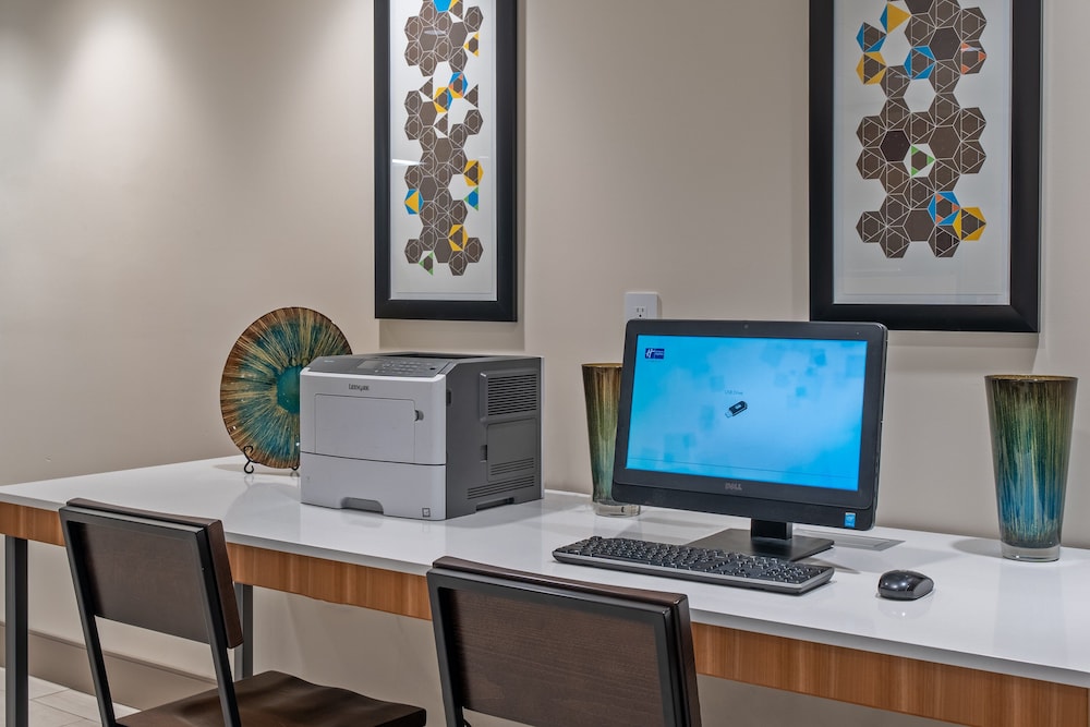 work area