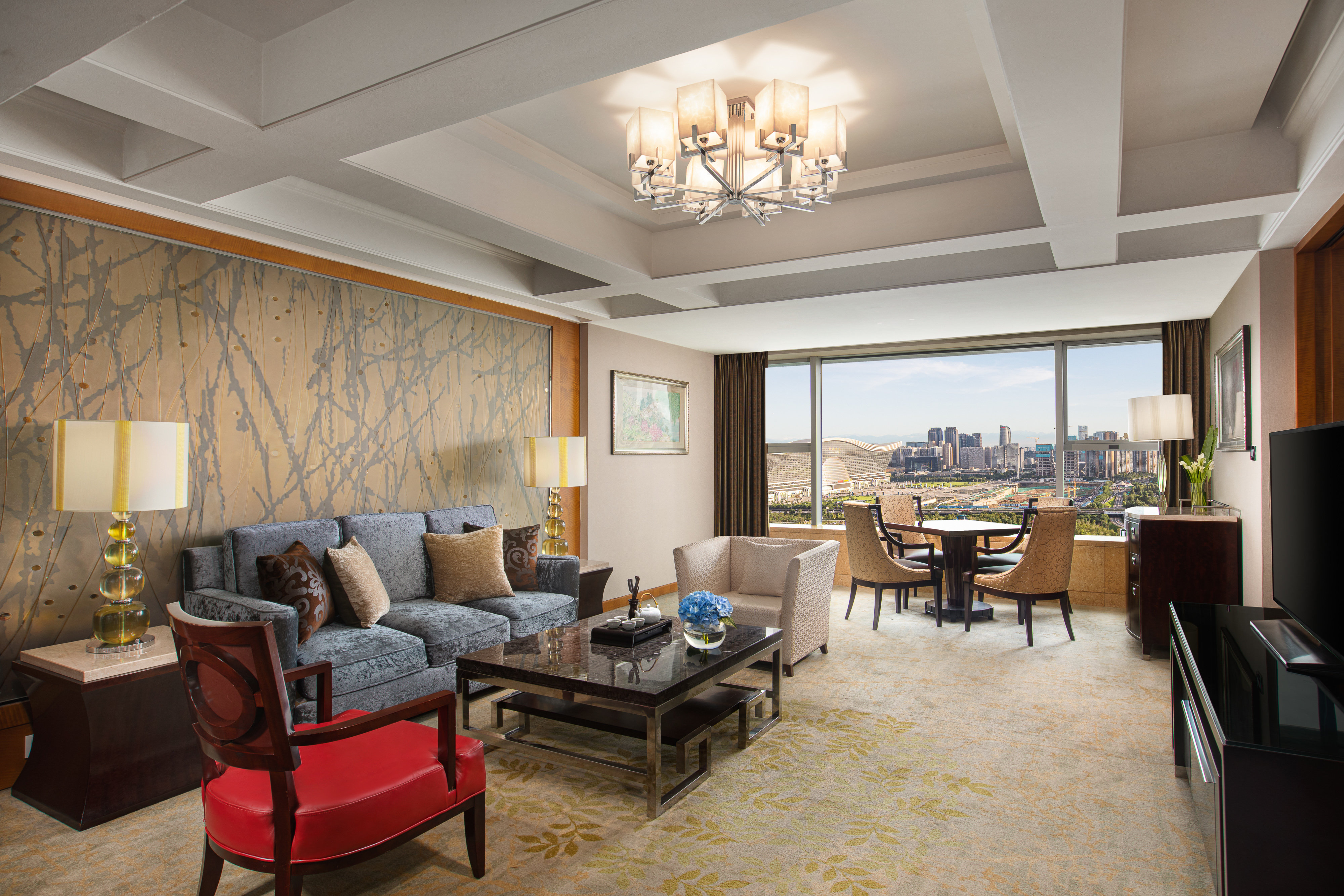 Intercontinental Chengdu Century City 47/82