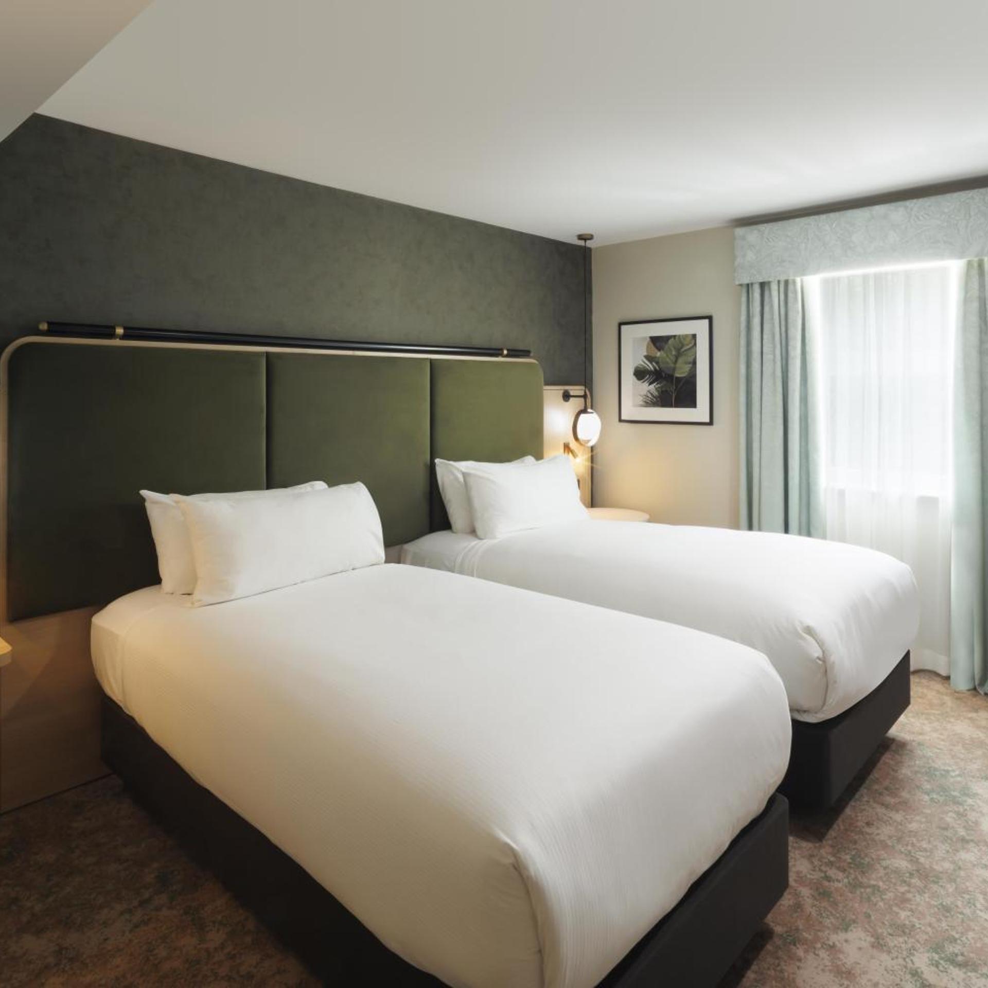 Room, Twin Beds, King Bed
