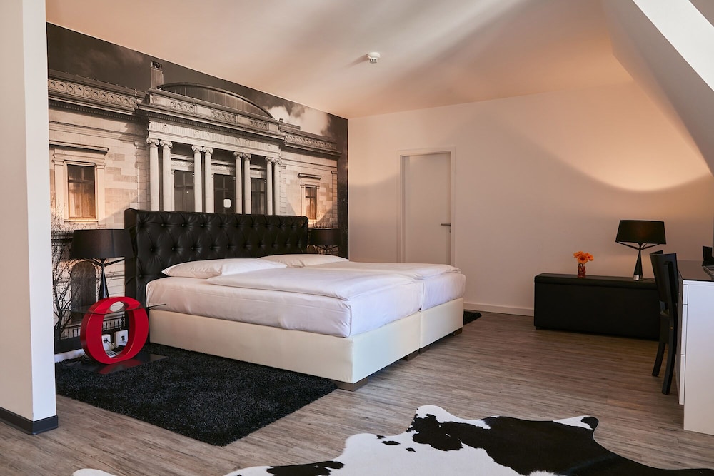 Hotel im Haus zur Hanse 19/72