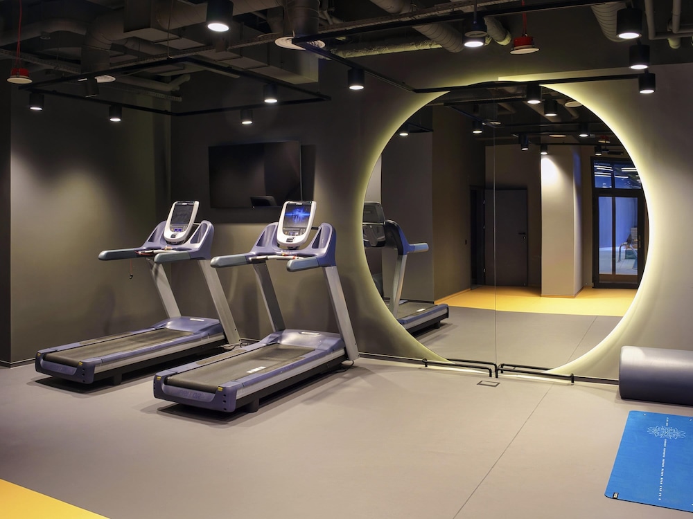 sport facilities