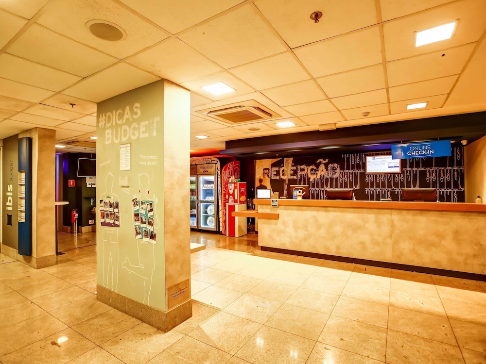 Ibis Budget Rj Copacabana 10/74