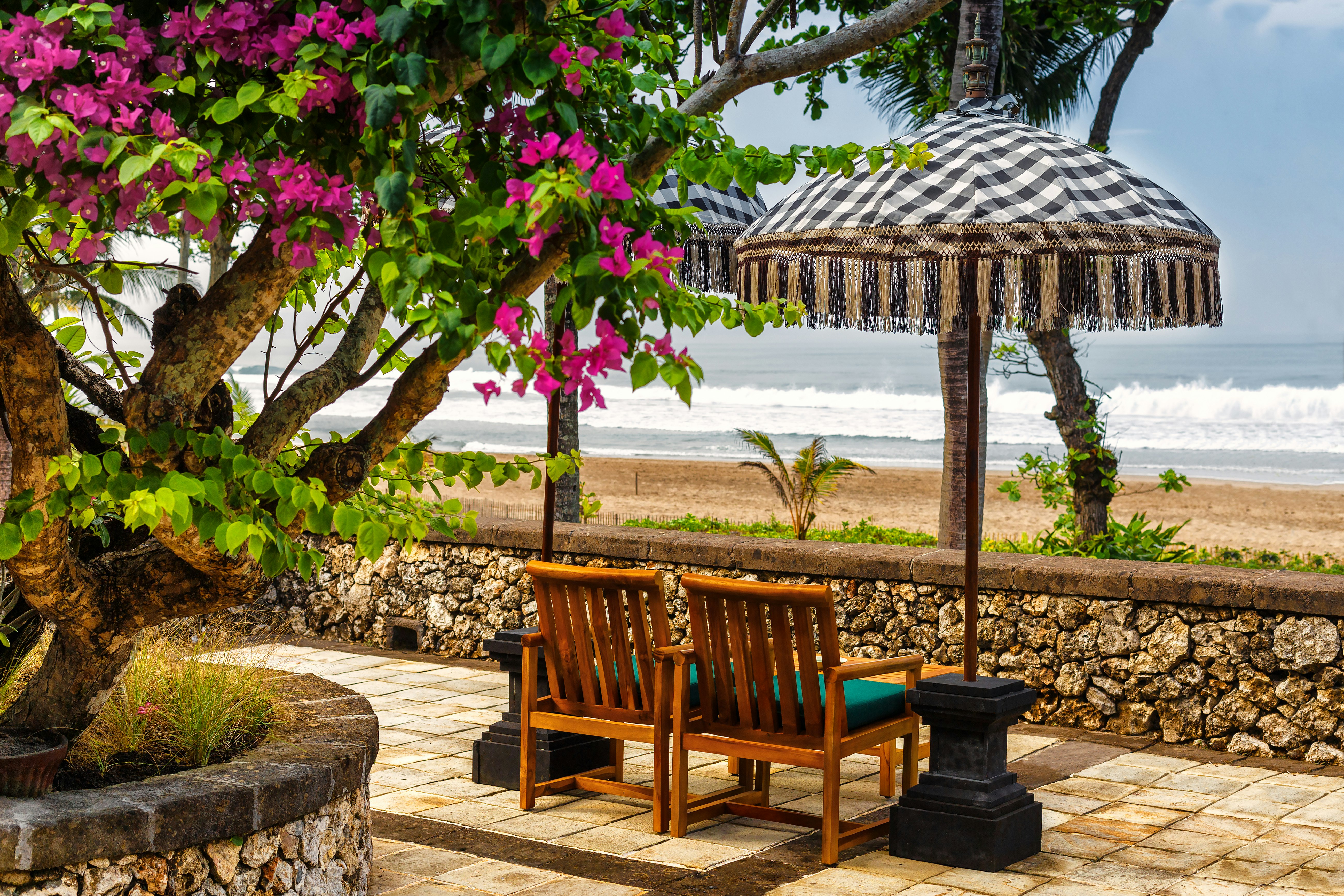 The Oberoi Beach Resort Bali 20/26