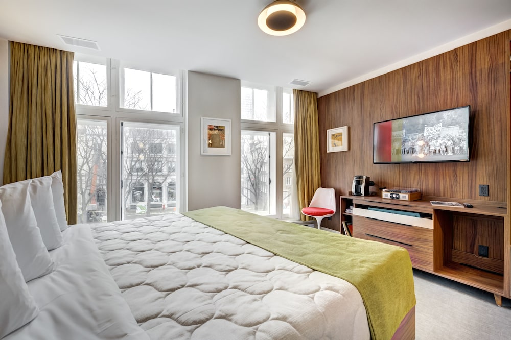 Hotel Uville Montreal 21/49