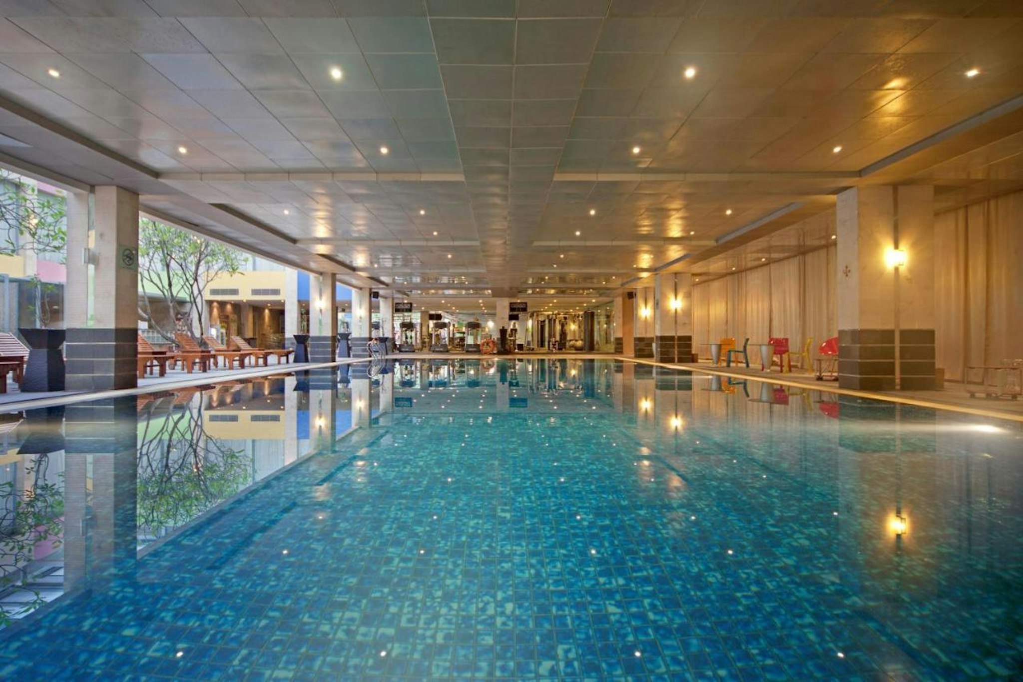 FM7 Resort Hotel Jakarta Airport 22/38