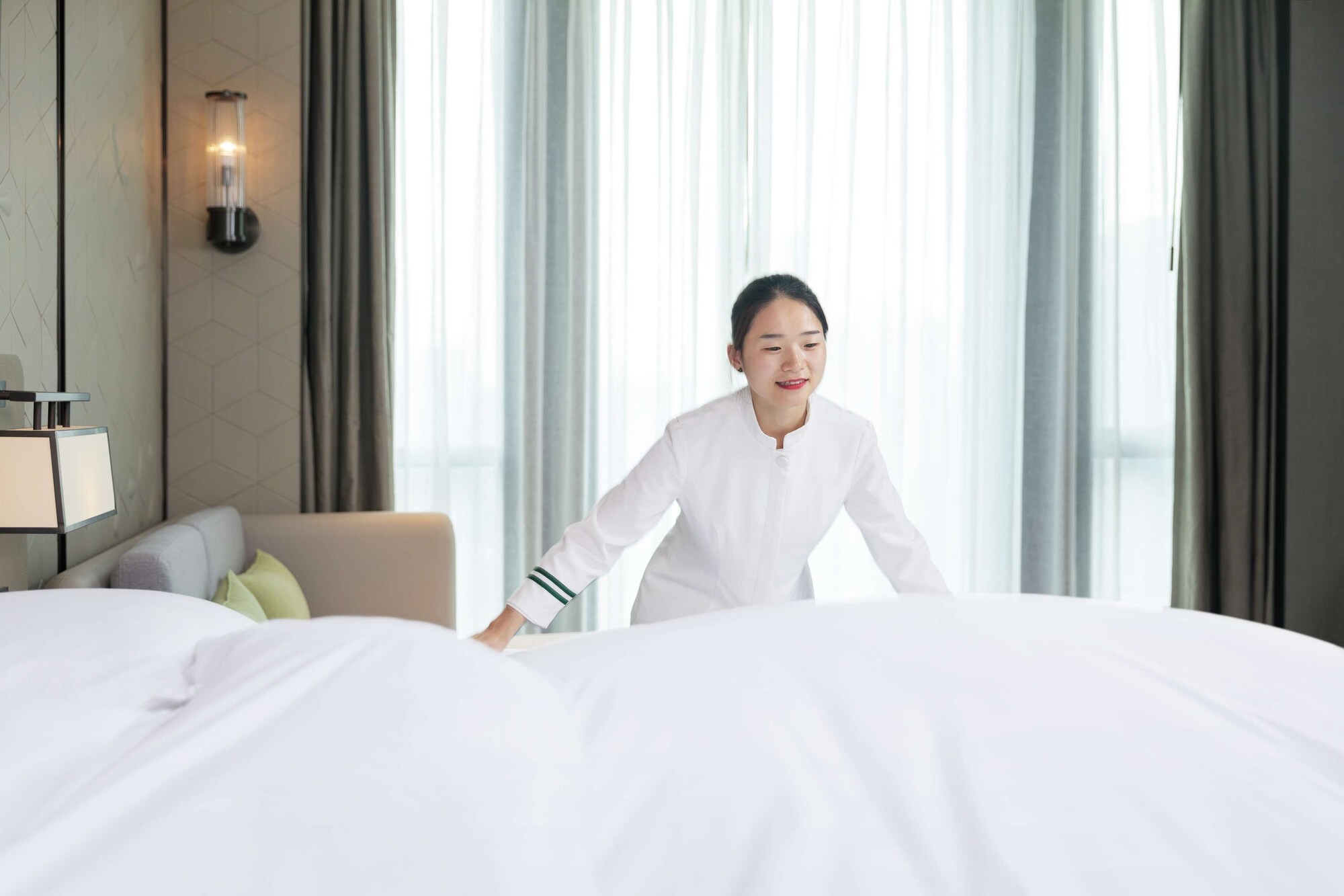 Room at Hilton Chengdu Chenghua, CHENGDU