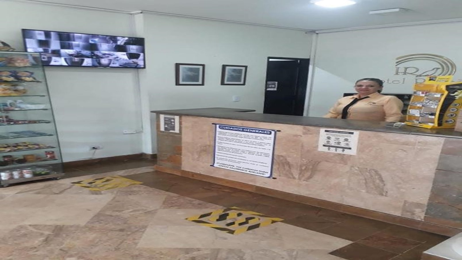 Hotel Ruisenor Itagui 1/31