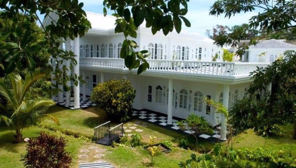 Jamaica Palace Hotel 4/66