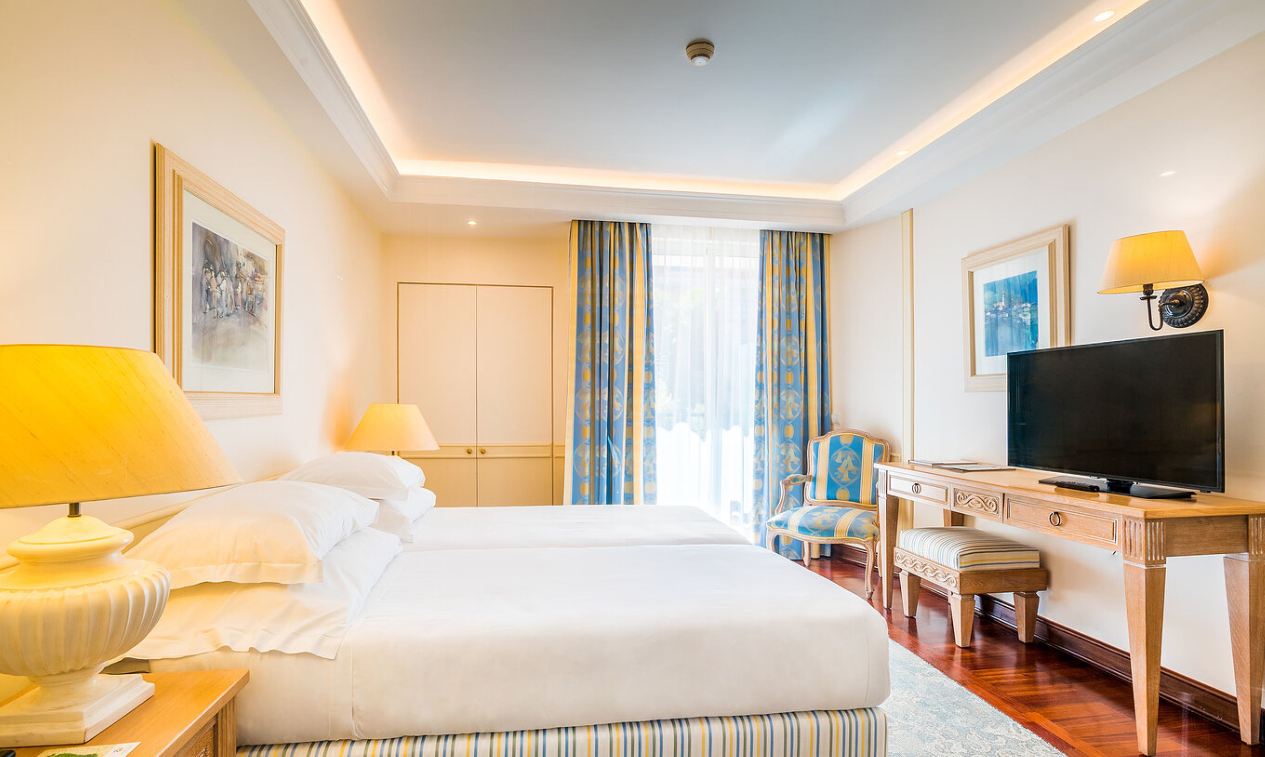Room at Pestana Royal Premium All Inclusive Ocean And Spa Resort, FUNCHAL