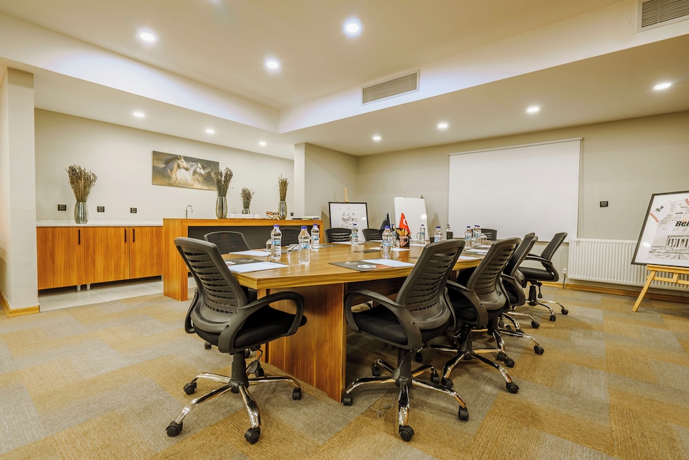 Library Hotel Erciyes 35/43