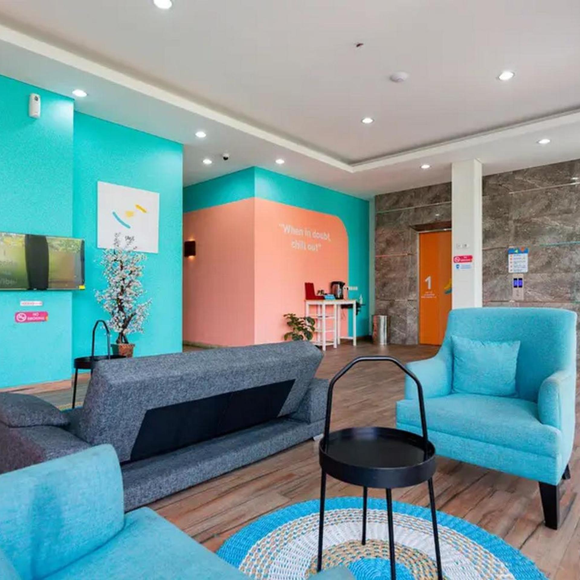 Sans Hotel Rajawali Surabaya 52/68