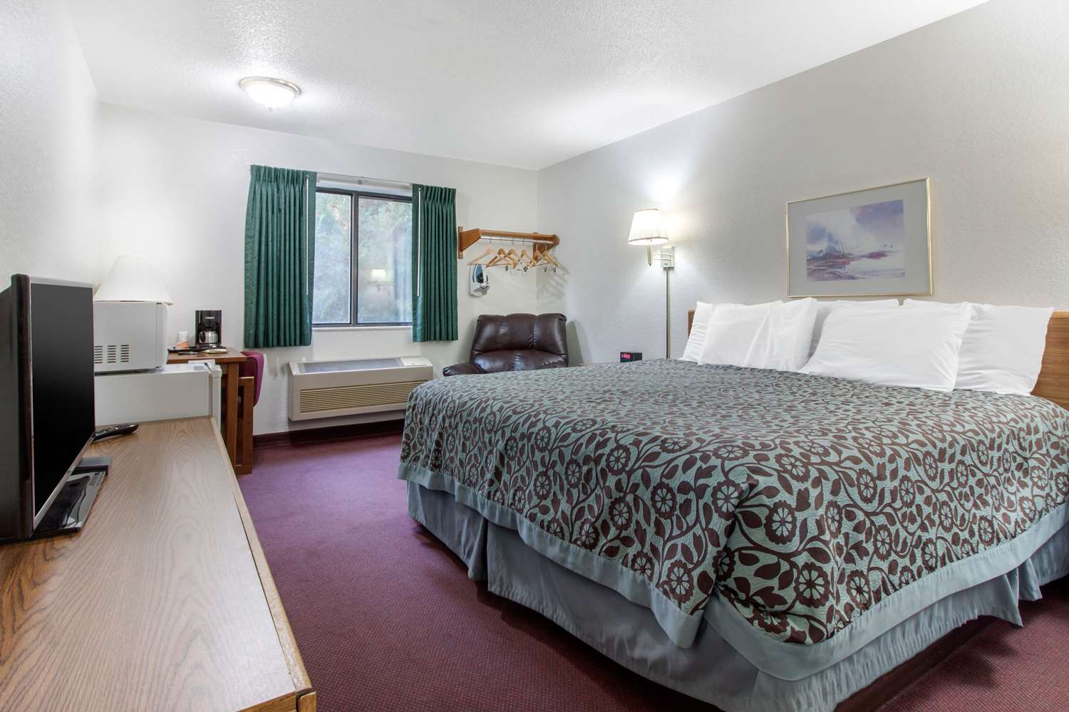 Room, King Bed