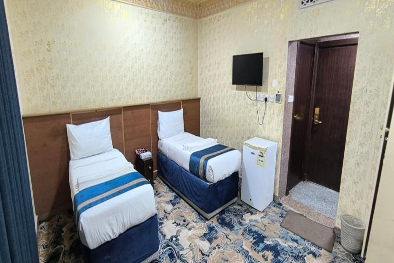 Room at Zad Al Hayat, MAKKAH
