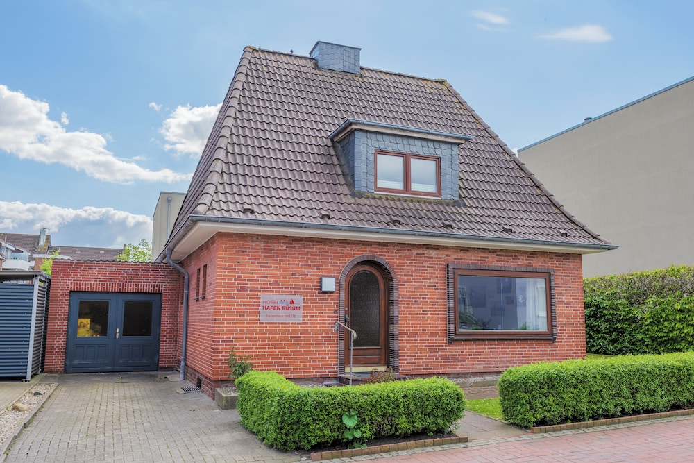 Hotel Hafen Büsum 4/50