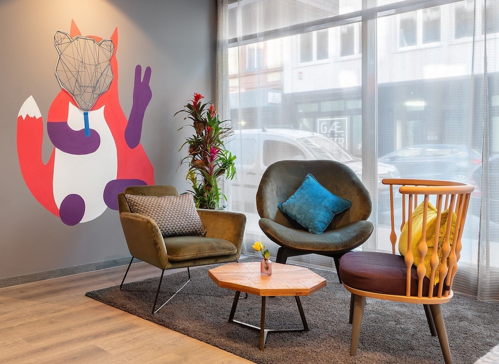 Holiday Inn - the niu, Charly Frankfurt City by IHG 34/56
