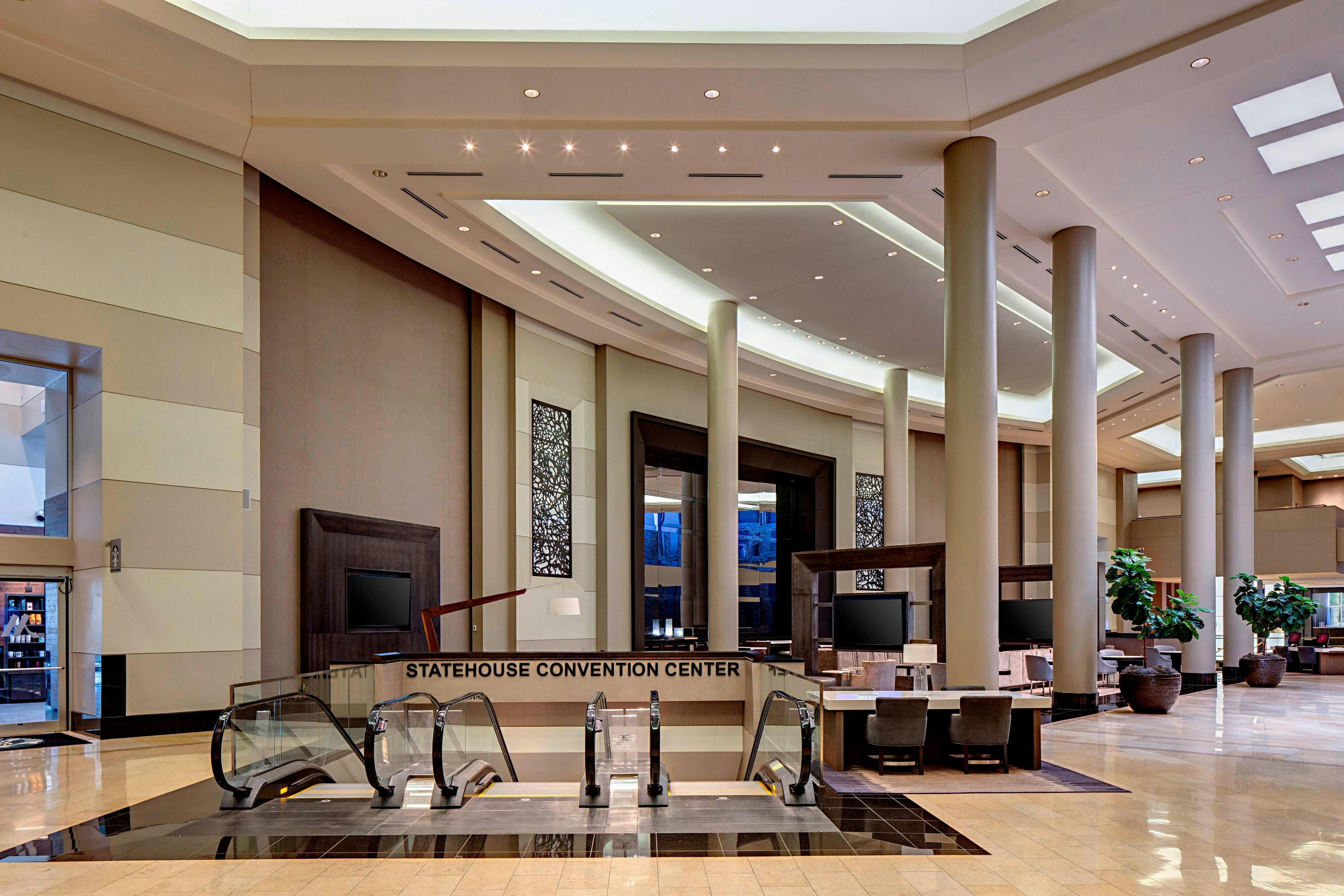 Little Rock Marriott 33/52