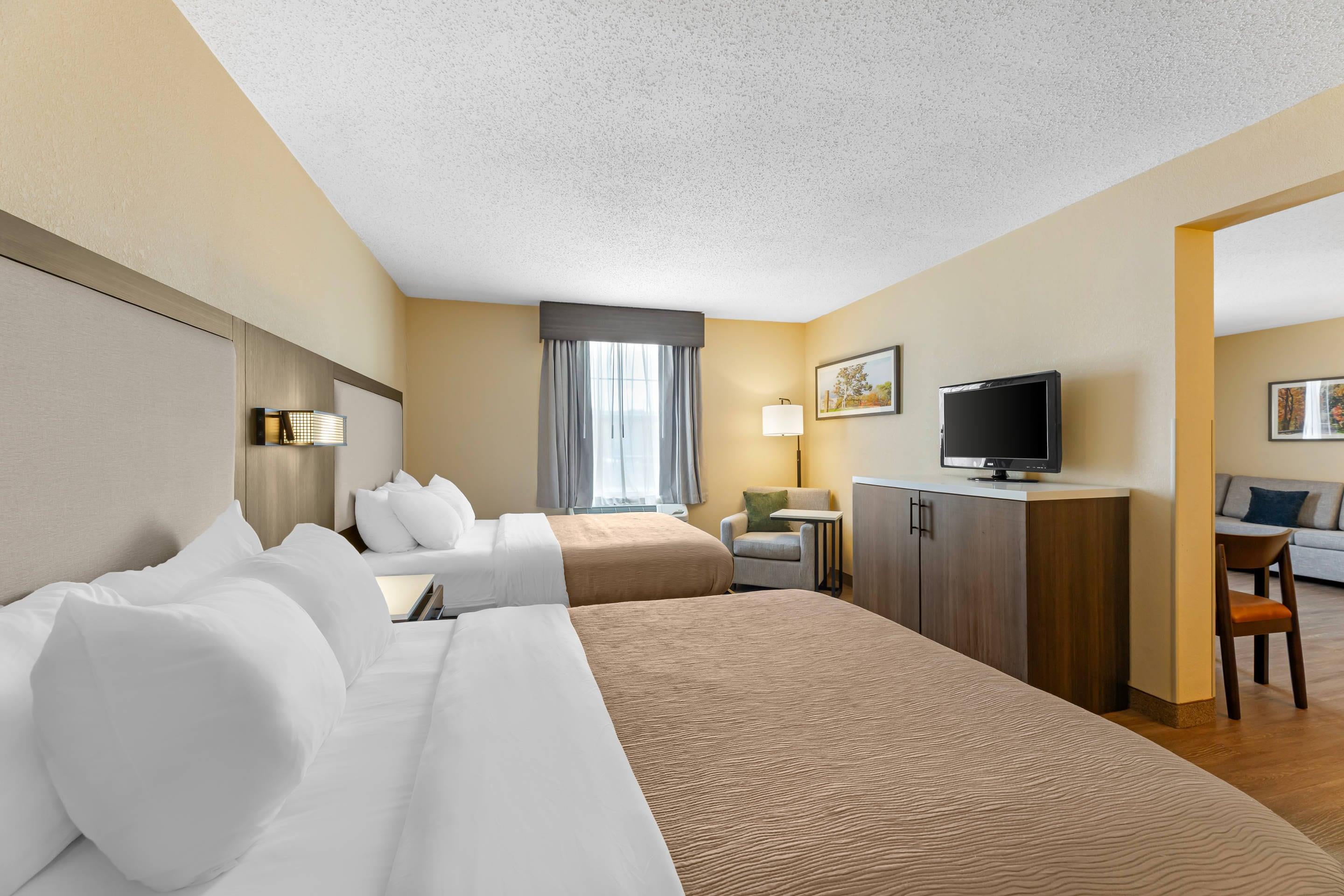 Room, Double Bed