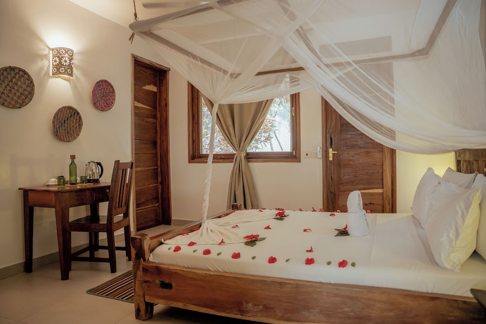 Aluna Beach Lodge 7/50