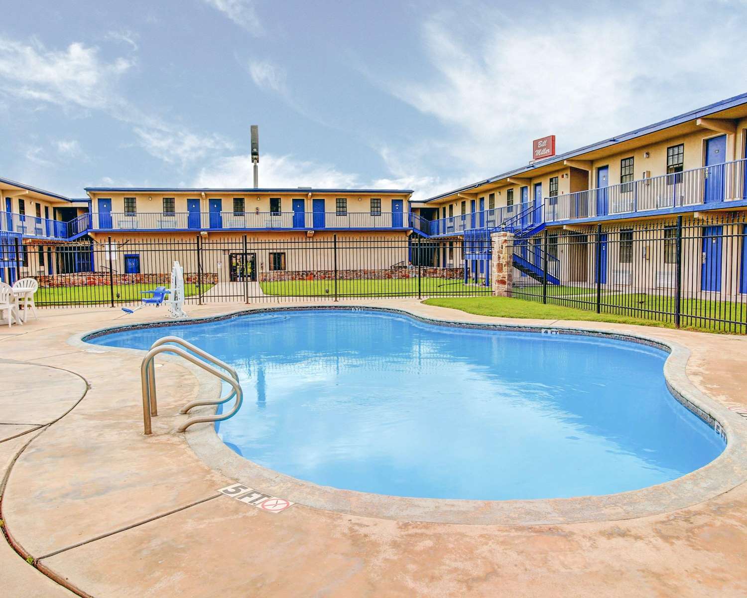 Rodeway Inn New Braunfels - San Antonio Area 39/39