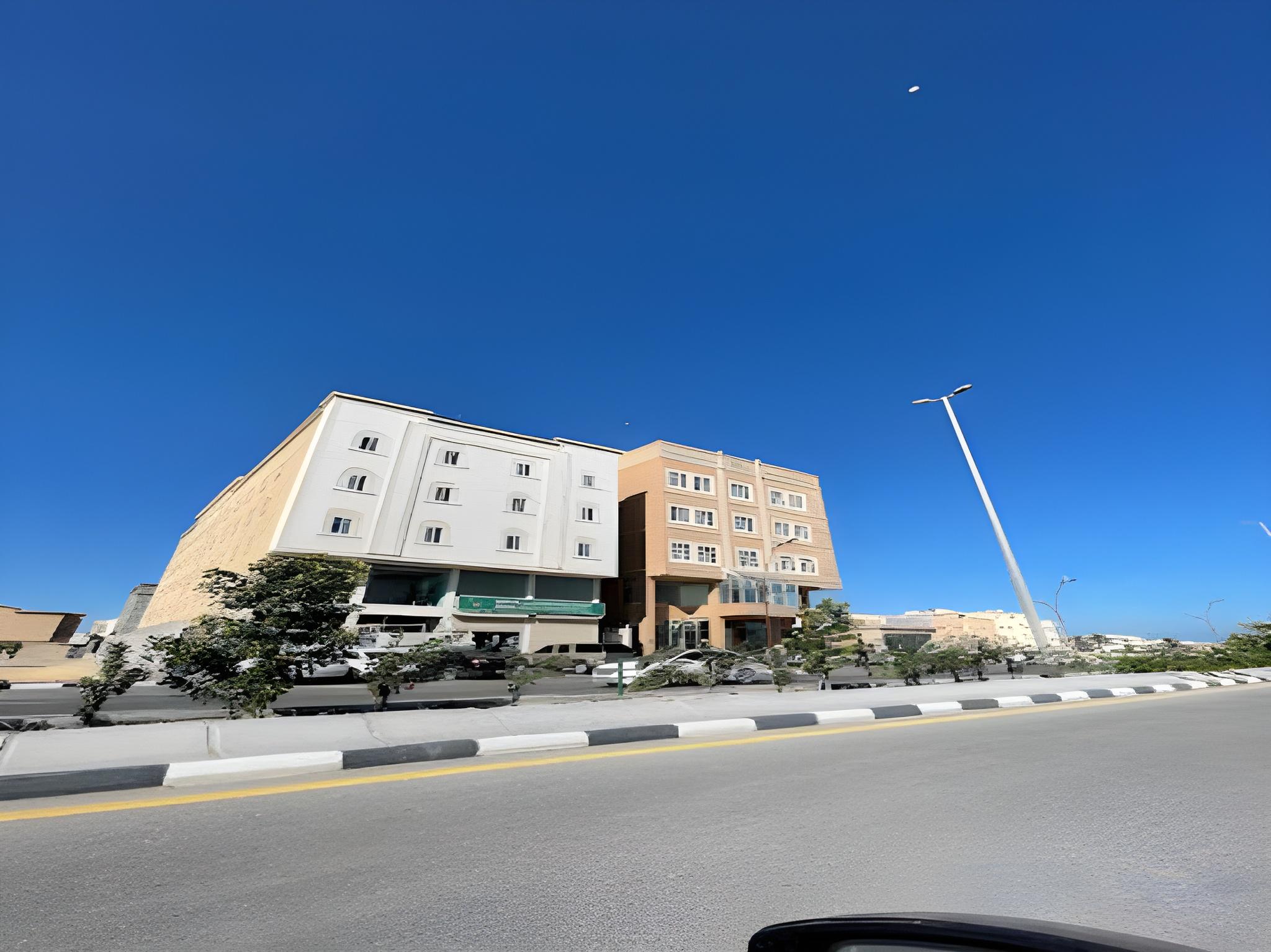 Karem Hotel in RAS TANURA