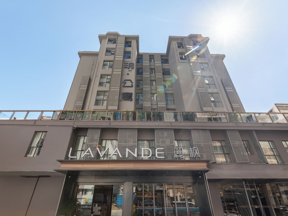 Lavande Hotel Guangzhou Taiguhui Square Shipaiqiao Metro Station 2/54