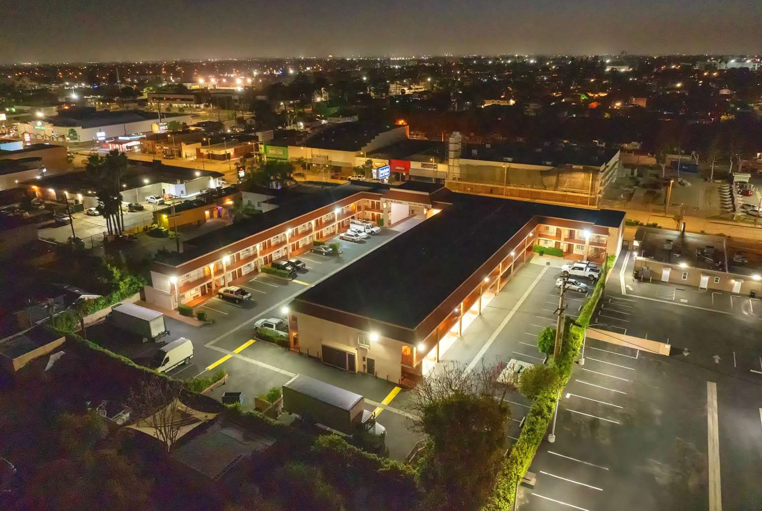 Travelodge Inn & Suites by Wyndham Bell Los Angeles Area in BELL GARDENS - CA
