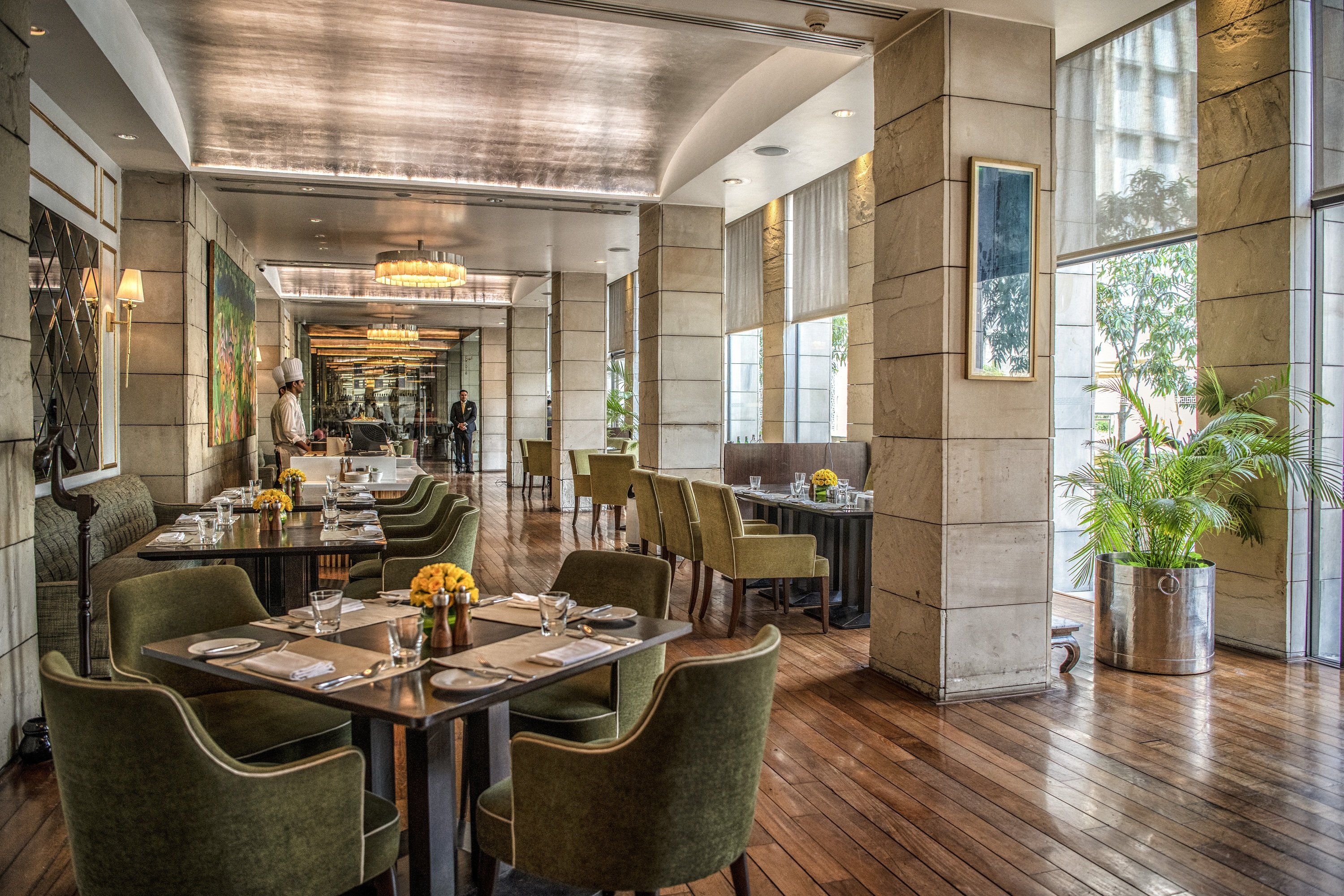 The Lodhi - A Member Of The Leading Hotels Of The World 28/50