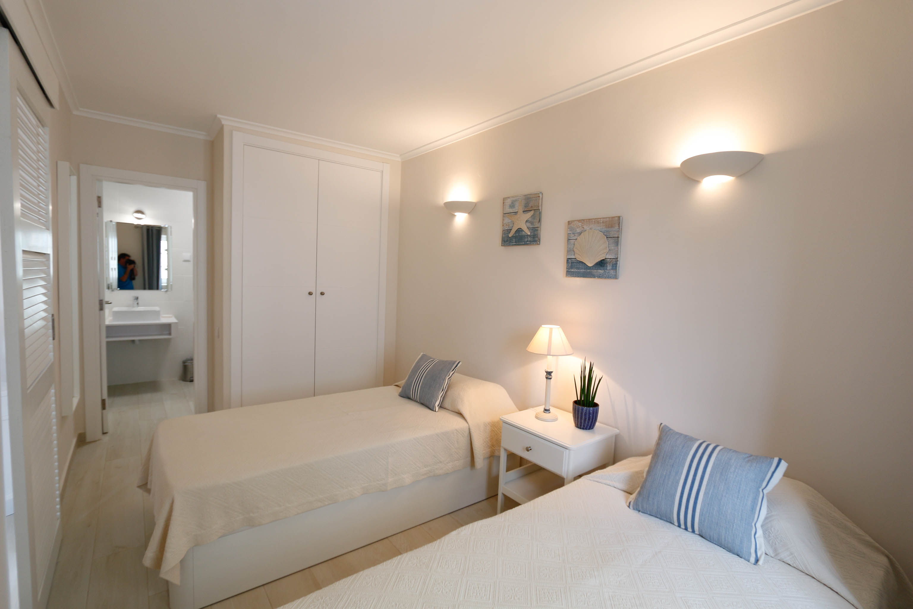 1 Bedroom, Old Village, Apartment, Golf or Village Floor