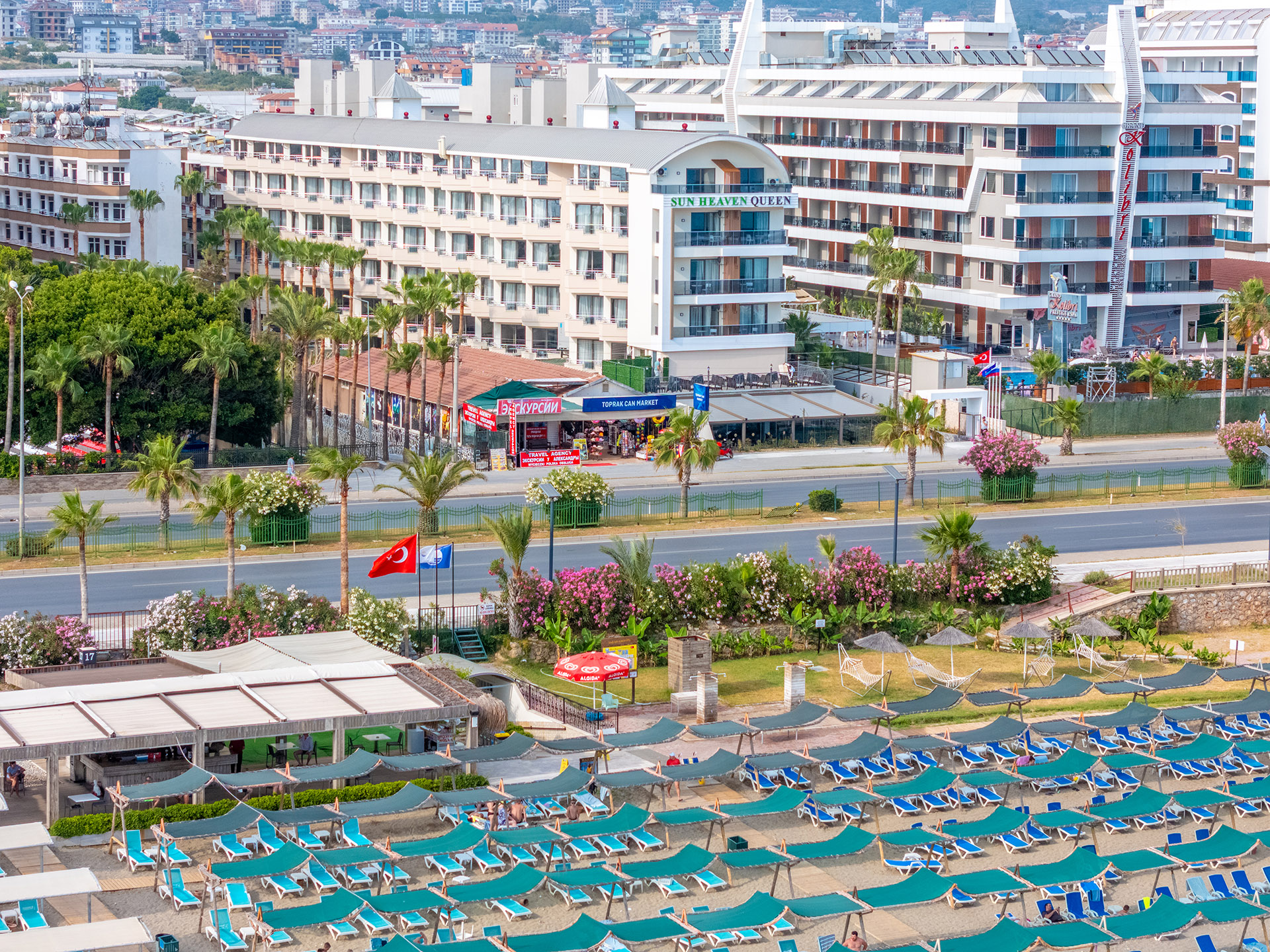 Seabird Otel 33/50
