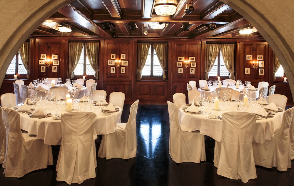 Swiss-Chalet Merlischachen - Historik Chalet-Hotel Lodge 32/44
