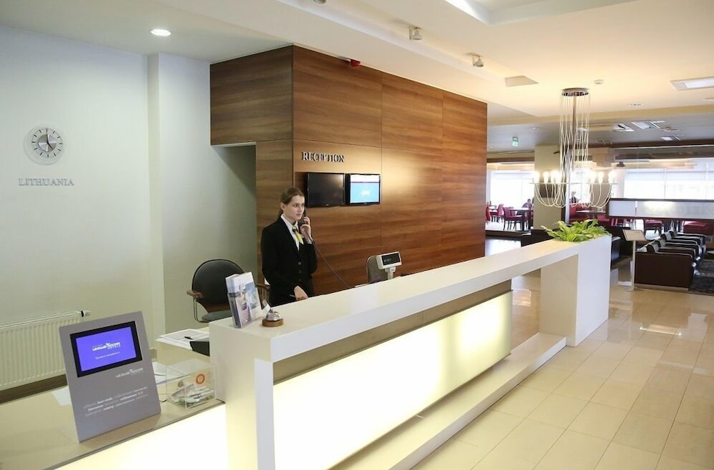 Mercure Marijampole 5/55