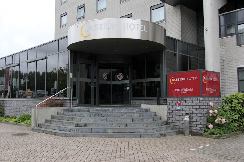 Bastion Hotel Rotterdam Zuid 18/20