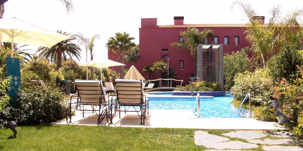 Hotel Blancafort Spa Termal Formerly Gran Hotel Balneario Blancafort 71/77