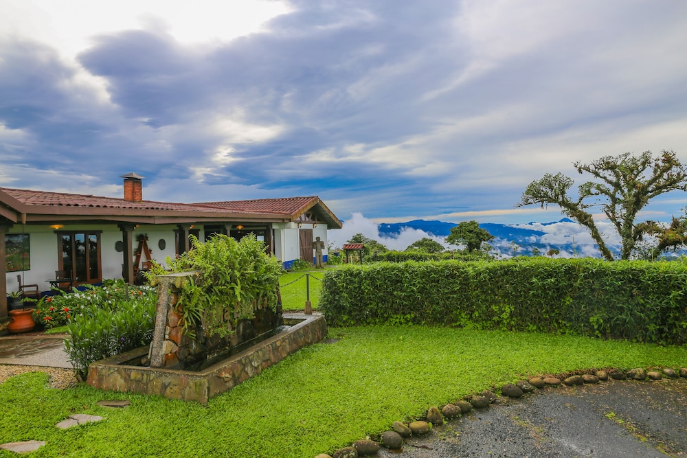 Villa Blanca Cloud Forest Resort and Nature Reserve — foto 5