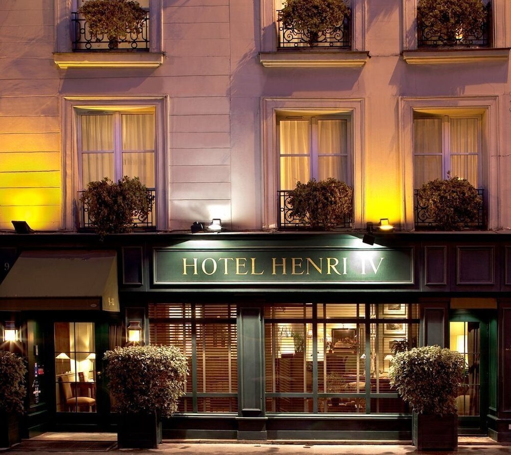 HENRI IV HOTEL RIVE GAUCHE photo1