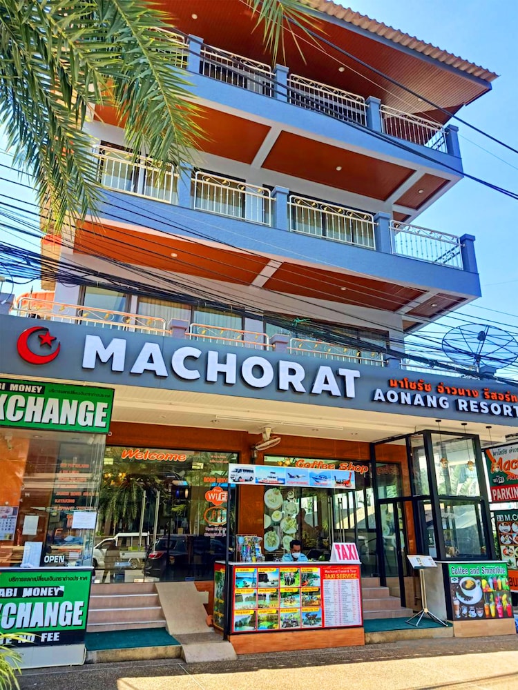Machorat Aonang Resort photo1